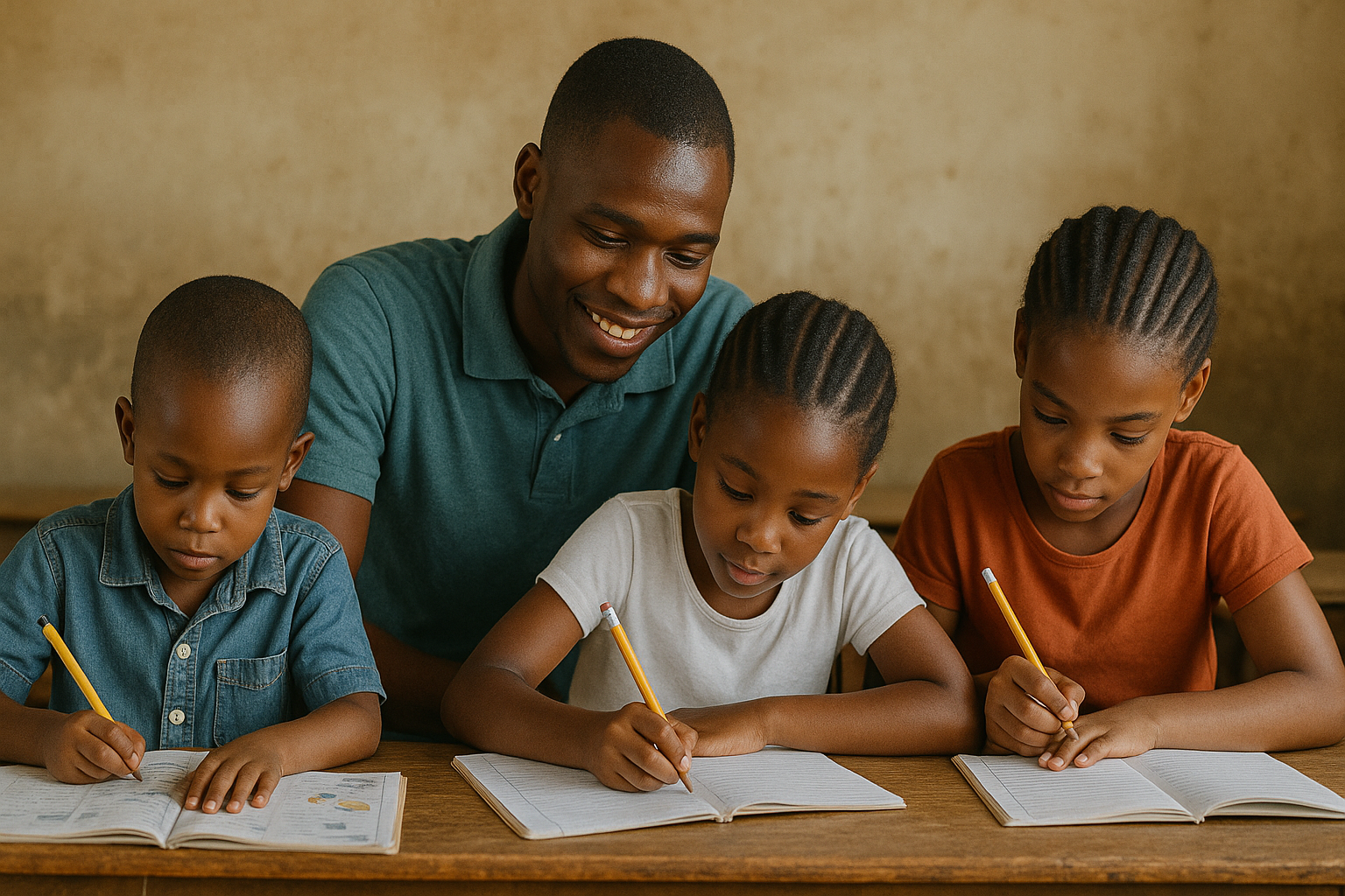 4.Educational Development: Igniting Potential